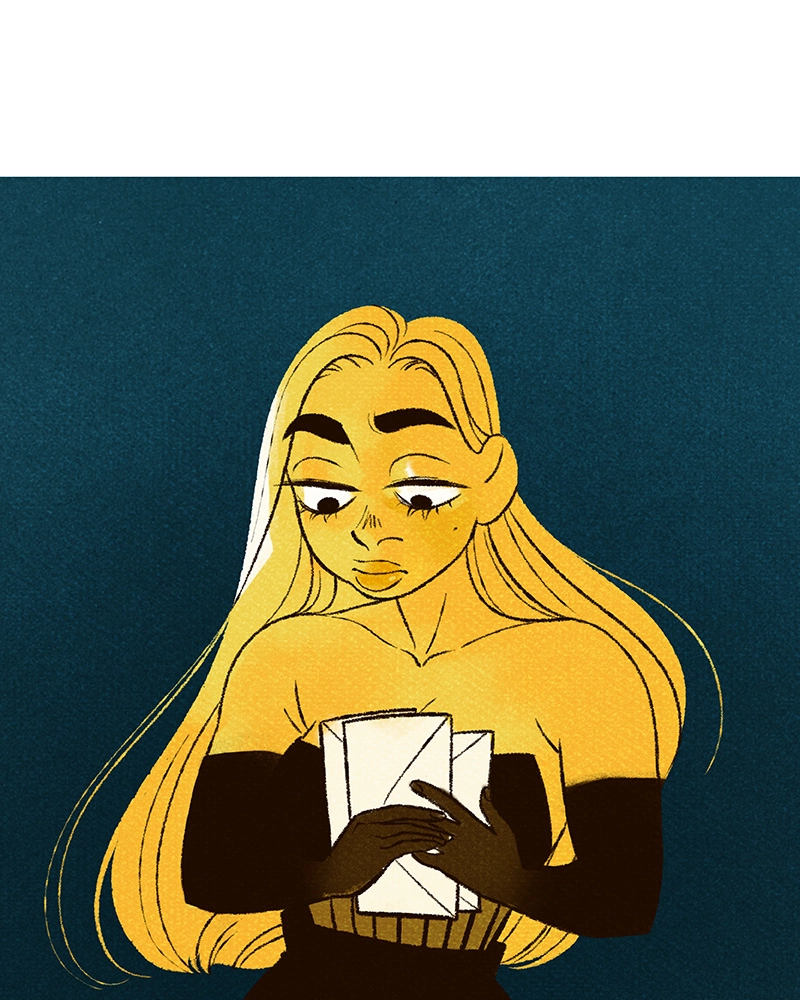 Lore Olympus Chapter 269 page 25 - 