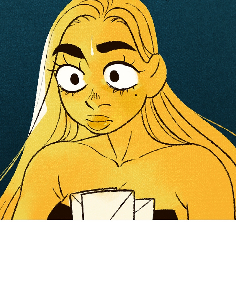 Lore Olympus Chapter 269 page 27 - 