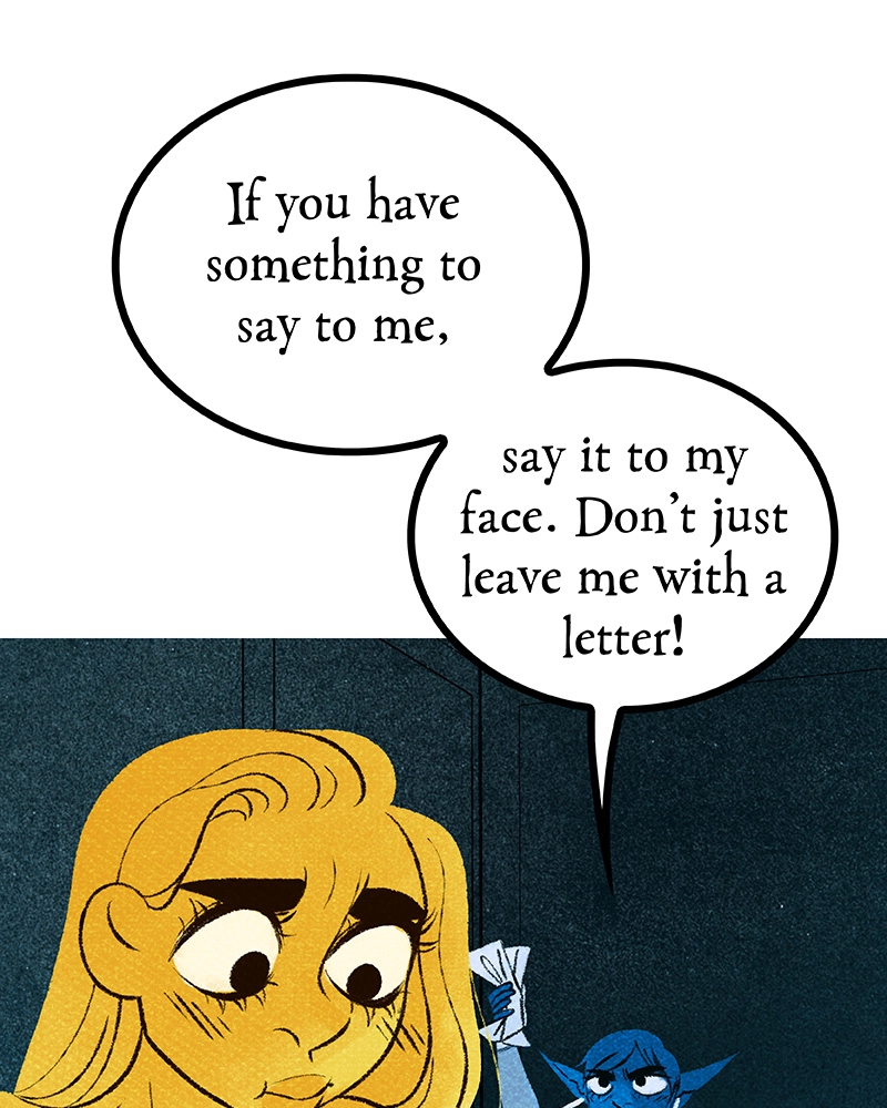 Lore Olympus Chapter 269 page 32 - 