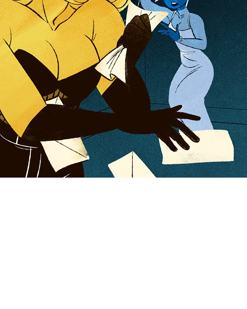 Lore Olympus Chapter 269 page 33 - 