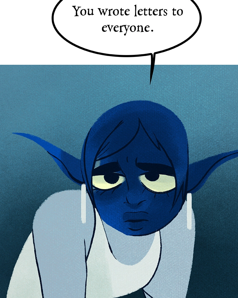 Lore Olympus Chapter 269 page 38 - 
