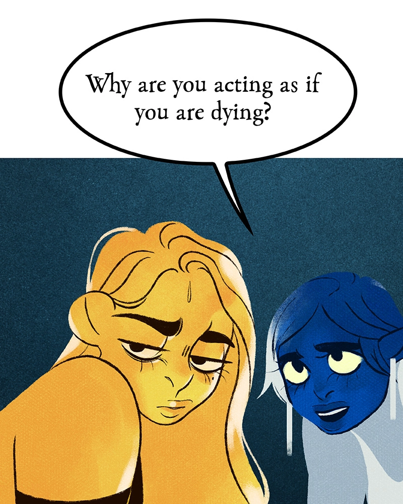 Lore Olympus Chapter 269 page 41 - 