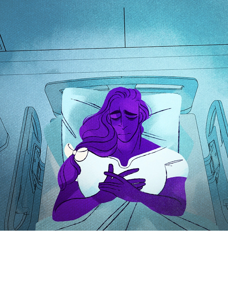 Lore Olympus Chapter 269 page 6 - 