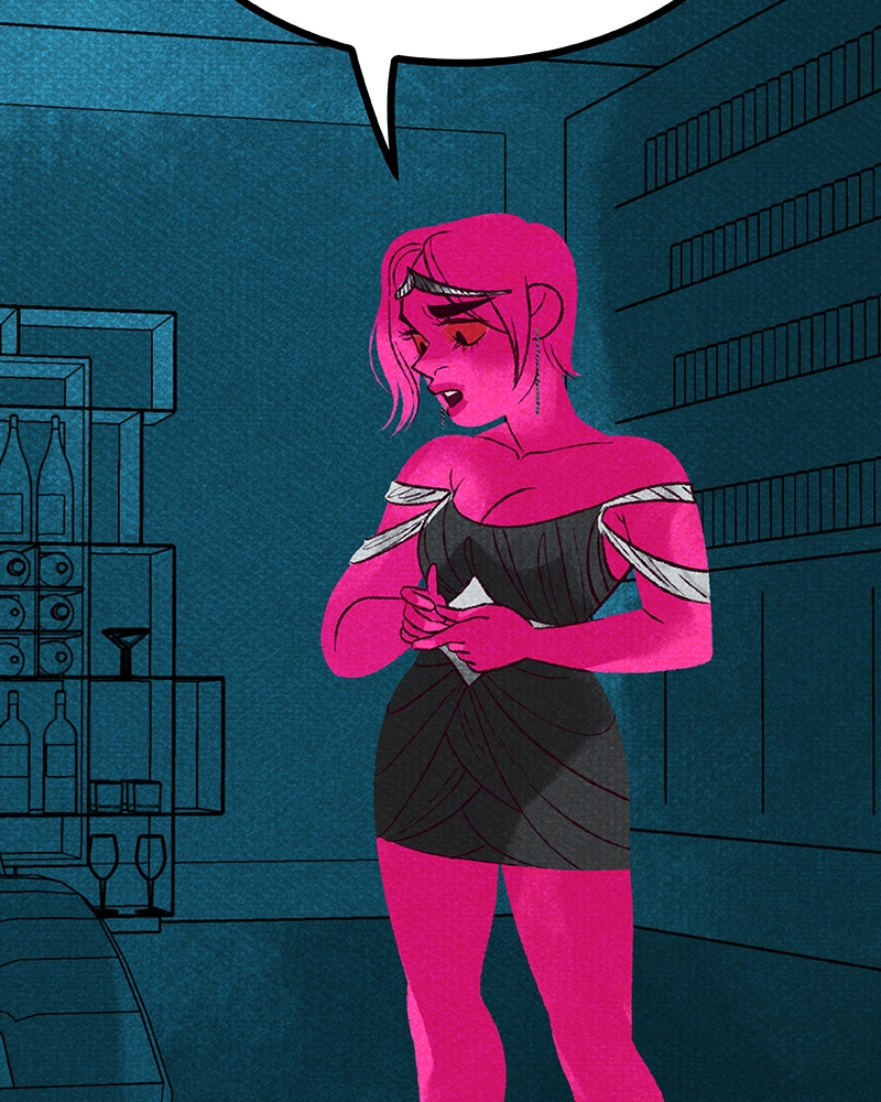 Lore Olympus Chapter 269 page 59 - 