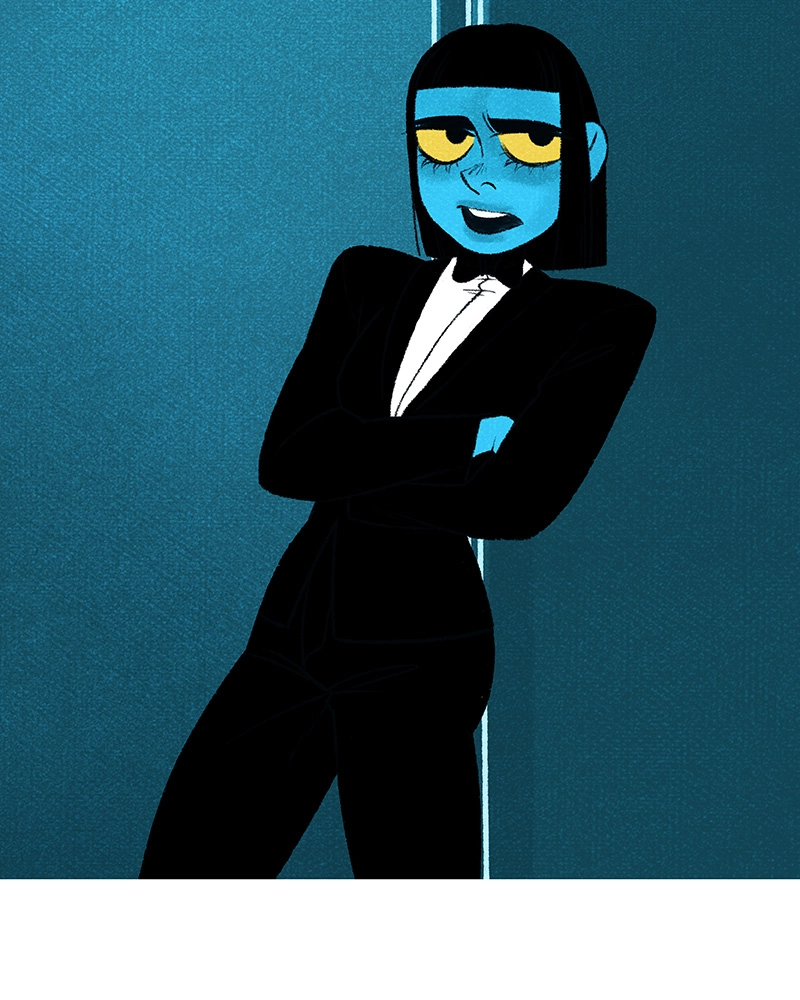 Lore Olympus Chapter 269 page 62 - 
