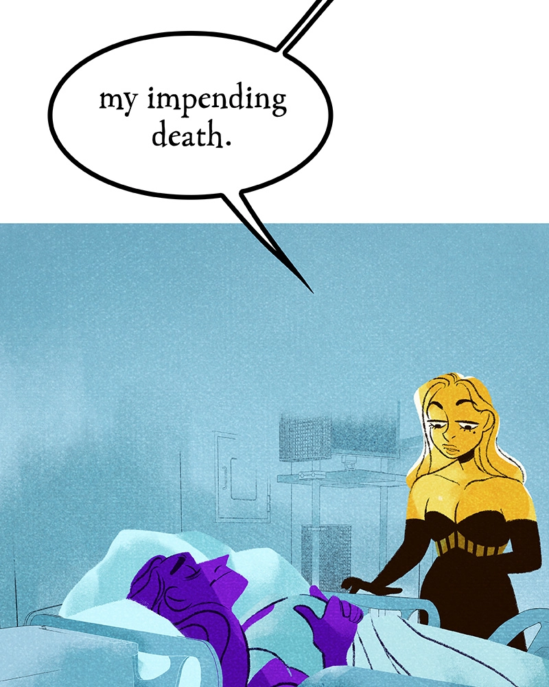 Lore Olympus Chapter 269 page 8 - 