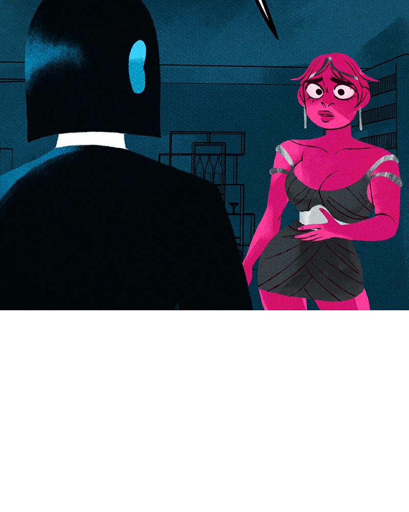 Lore Olympus Chapter 269 page 74 - 