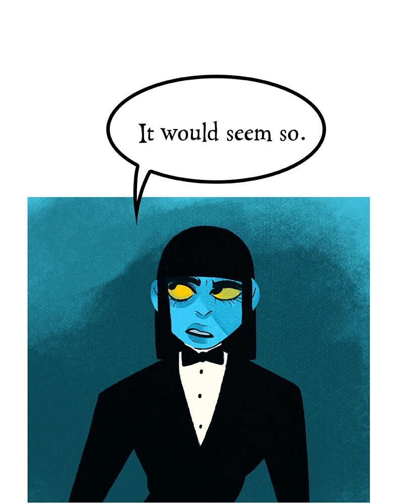 Lore Olympus Chapter 269 page 75 - 