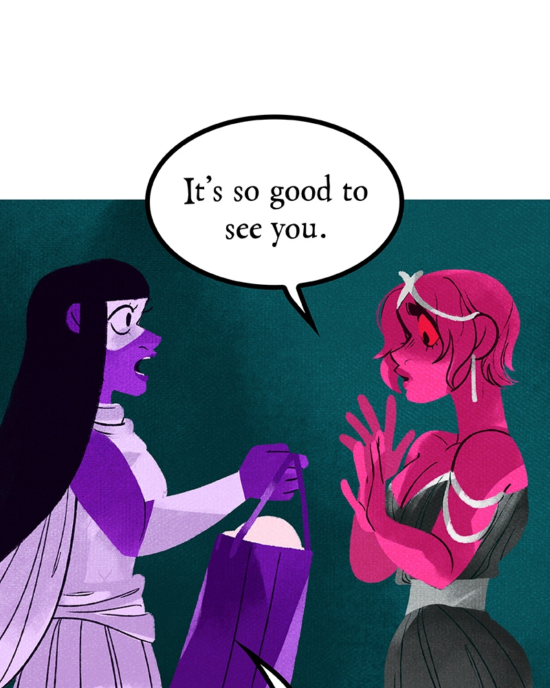 Lore Olympus Chapter 269 page 85 - 