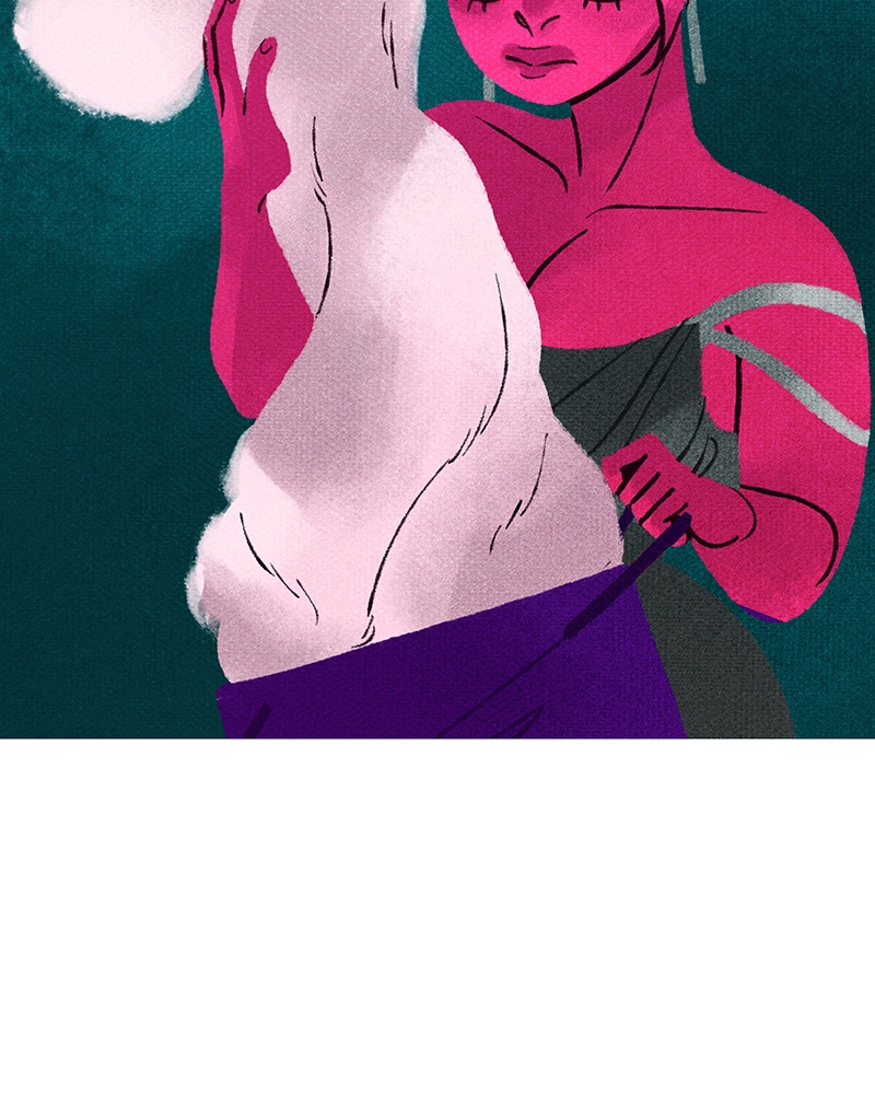 Lore Olympus Chapter 269 page 88 - 