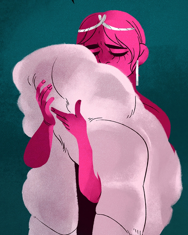 Lore Olympus Chapter 269 page 90 - 