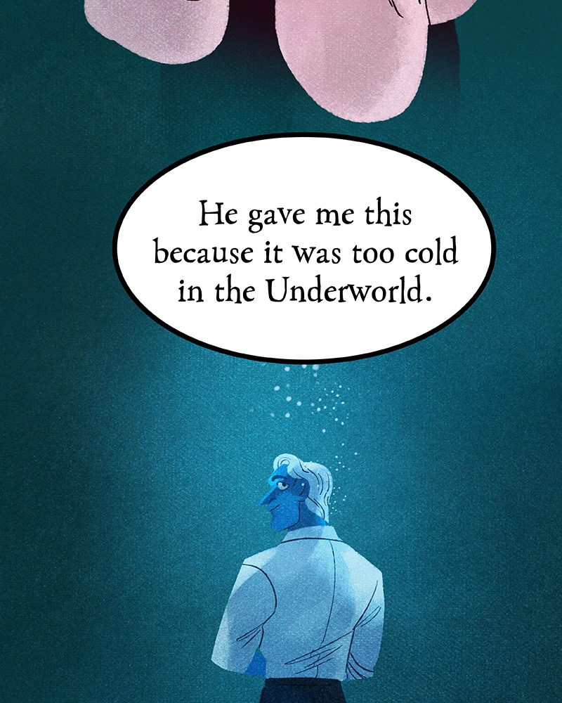 Lore Olympus Chapter 269 page 91 - 