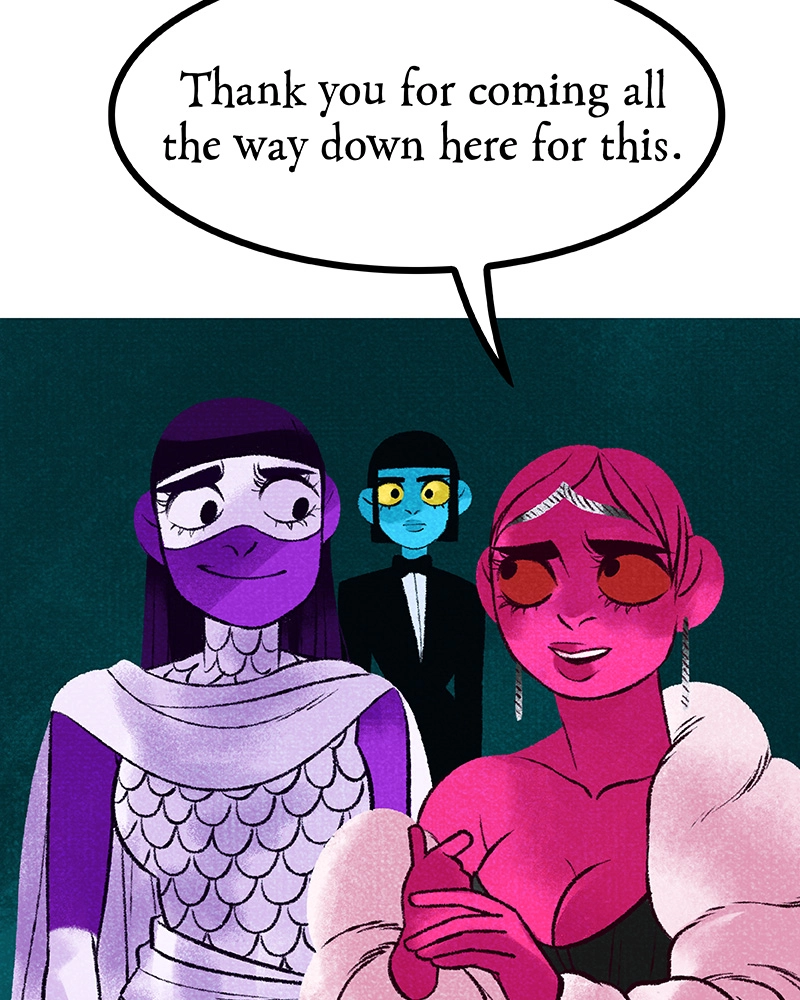Lore Olympus Chapter 269 page 95 - 