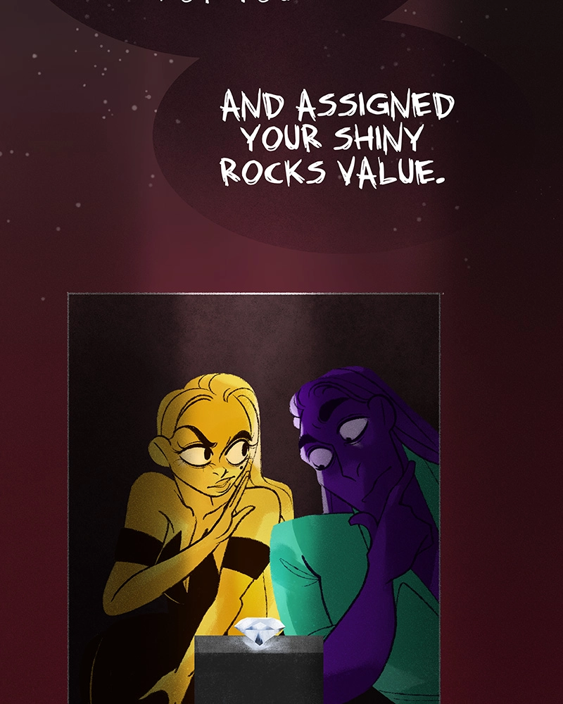 Lore Olympus Chapter 270 page 122 - 