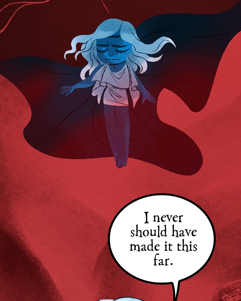 Lore Olympus Chapter 270 page 131 - 