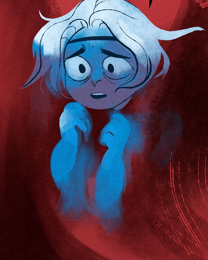 Lore Olympus Chapter 270 page 132 - 