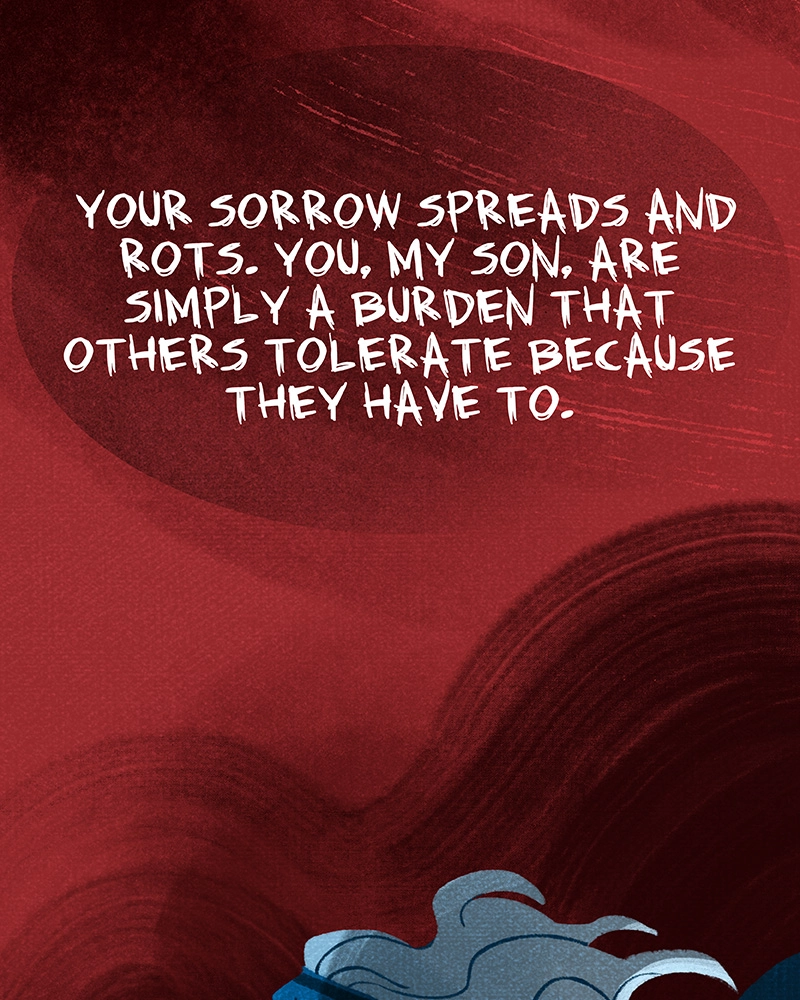 Lore Olympus Chapter 270 page 133 - 