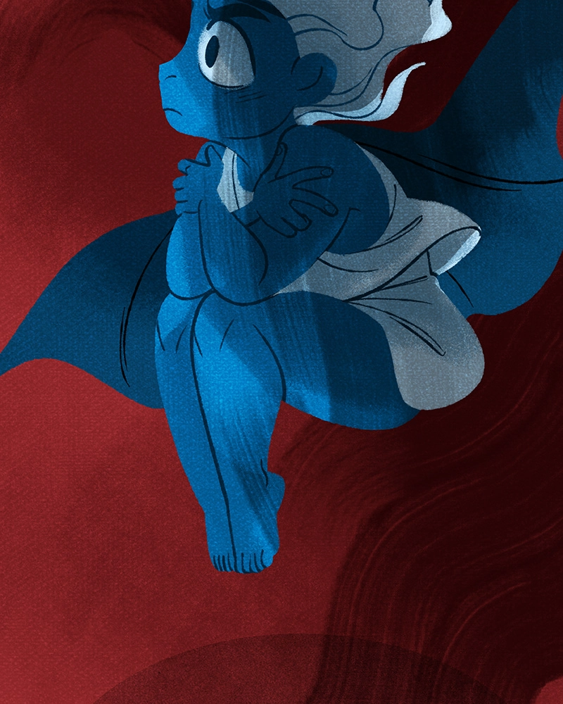 Lore Olympus Chapter 270 page 134 - 