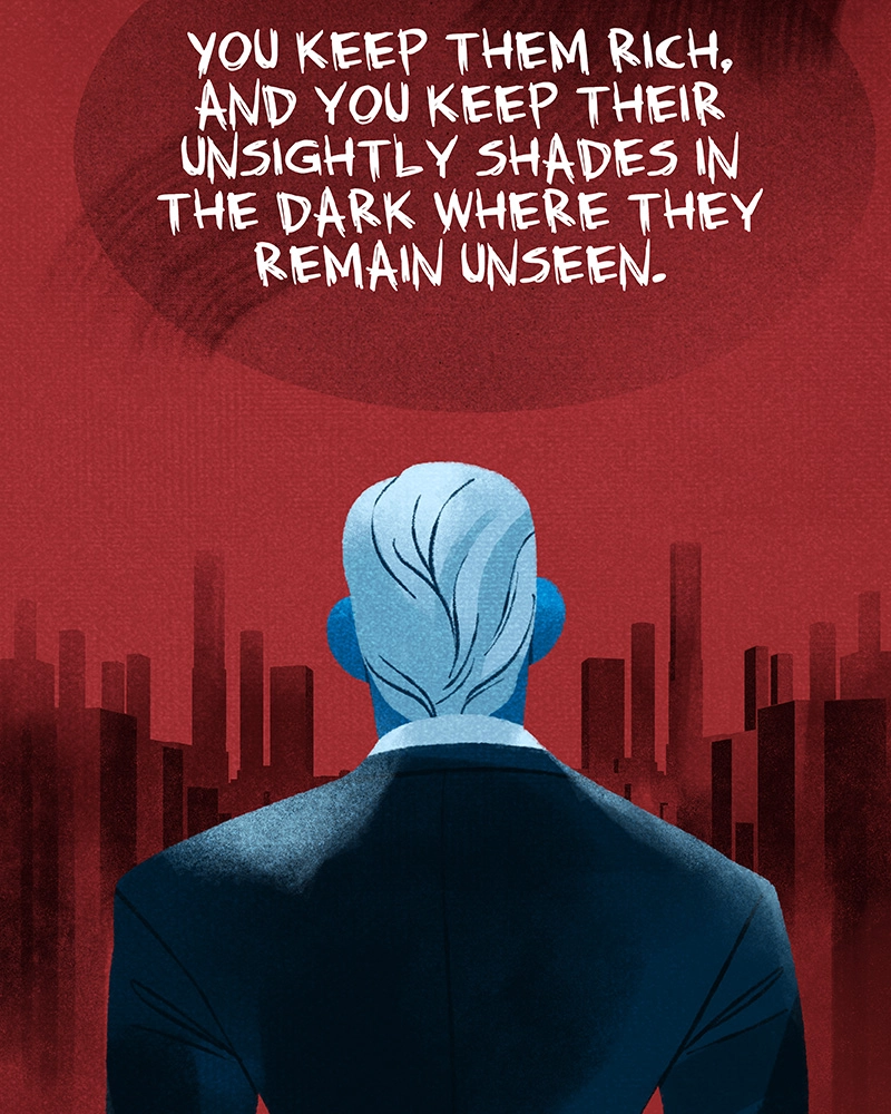 Lore Olympus Chapter 270 page 135 - 