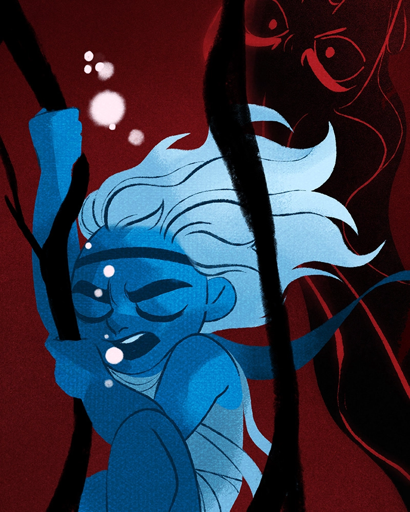 Lore Olympus Chapter 270 page 148 - 