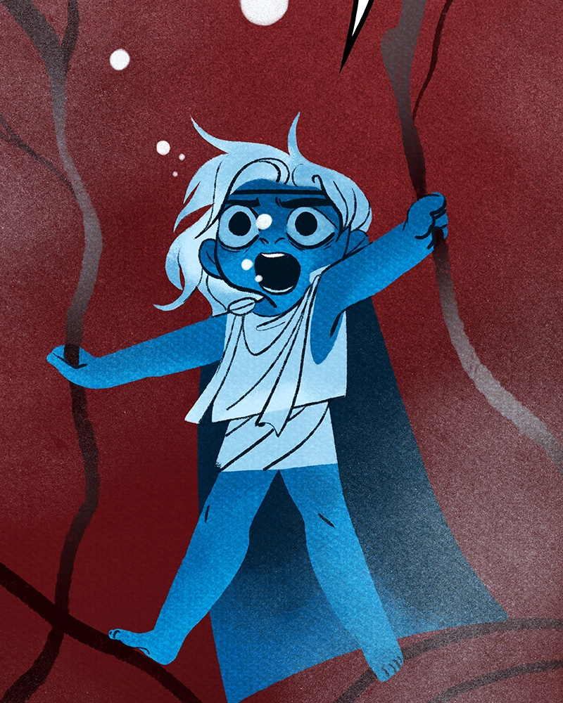Lore Olympus Chapter 270 page 155 - 