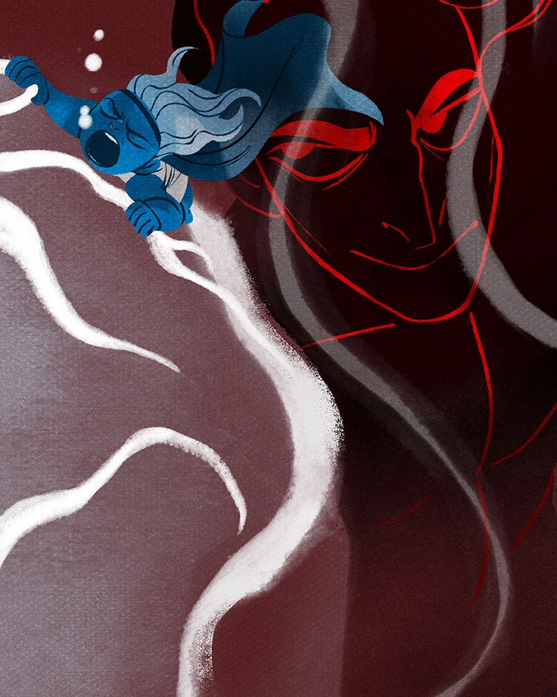 Lore Olympus Chapter 270 page 161 - 