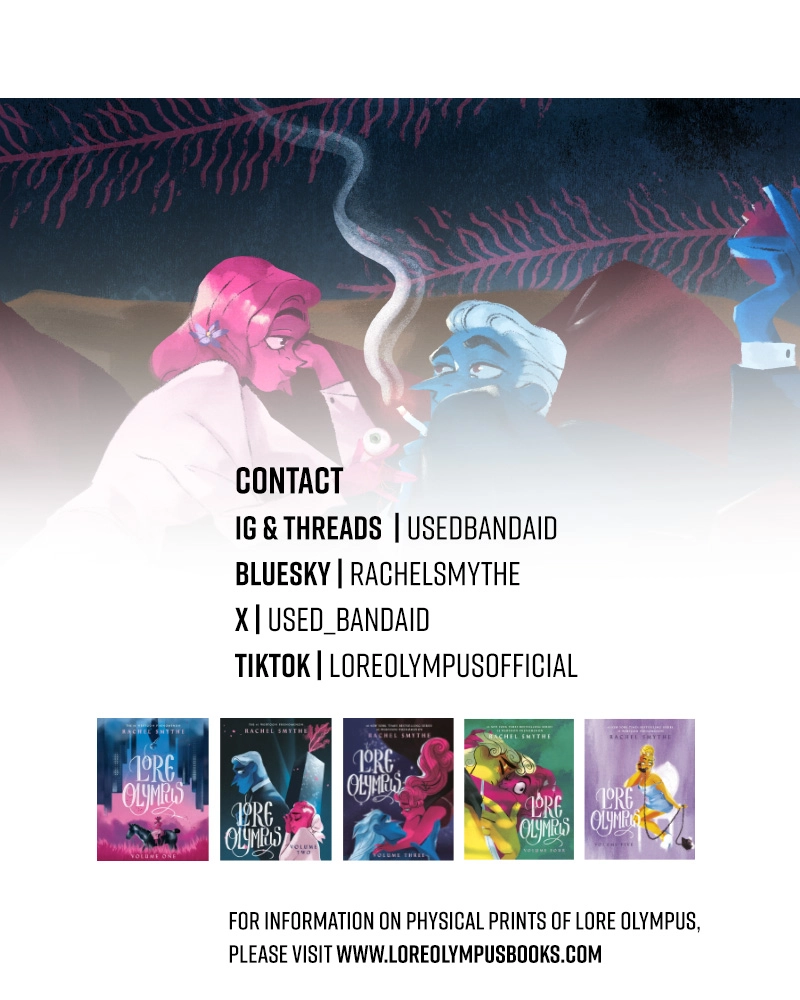 Lore Olympus Chapter 270 page 188 - 