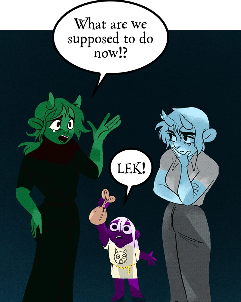 Lore Olympus Chapter 270 page 22 - 