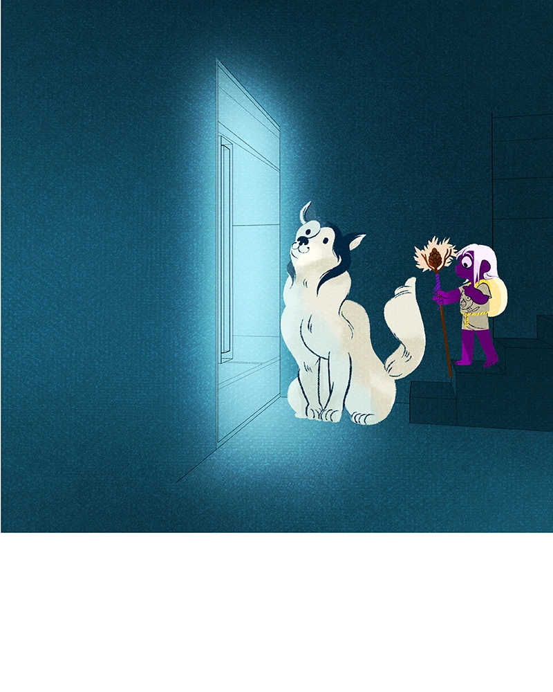 Lore Olympus Chapter 270 page 28 - 