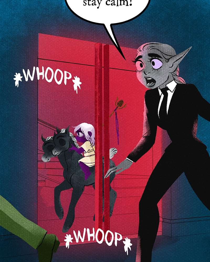 Lore Olympus Chapter 270 page 34 - 