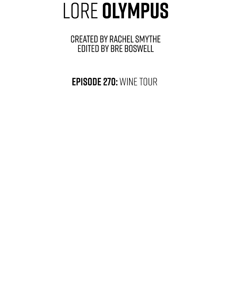 Lore Olympus Chapter 270 page 5 - 
