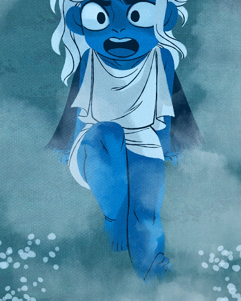 Lore Olympus Chapter 270 page 78 - 