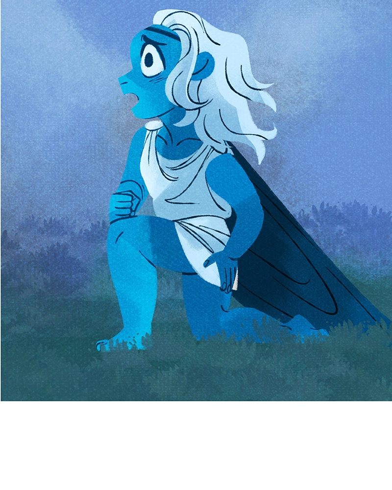 Lore Olympus Chapter 270 page 80 - 