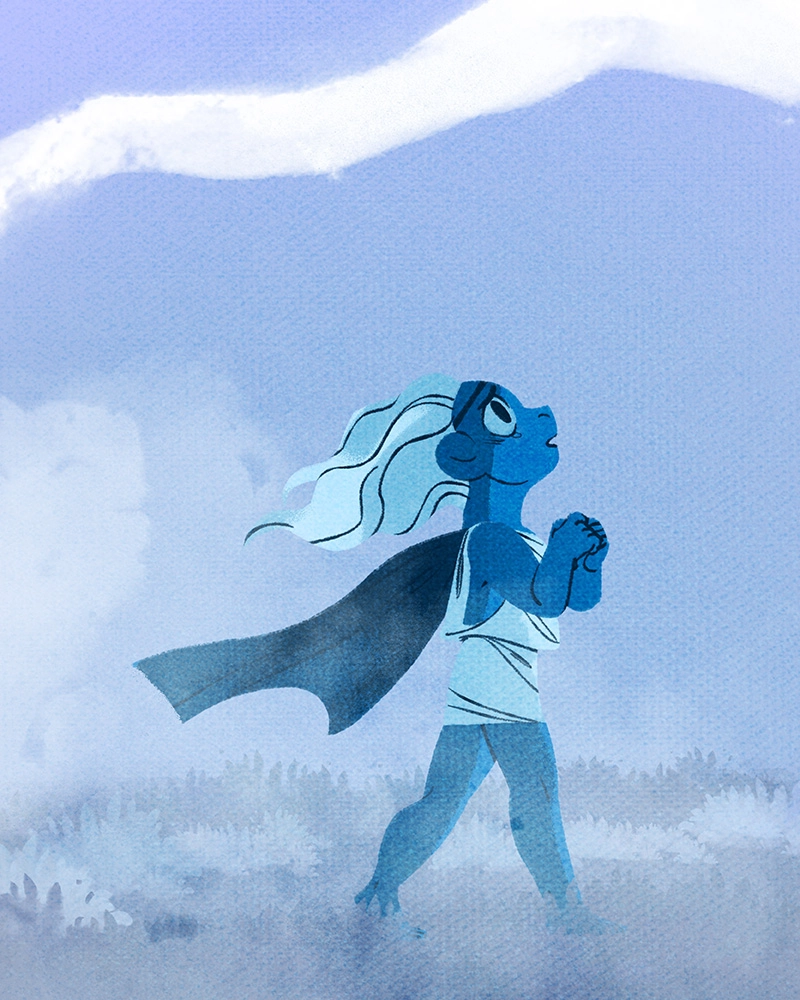 Lore Olympus Chapter 270 page 87 - 