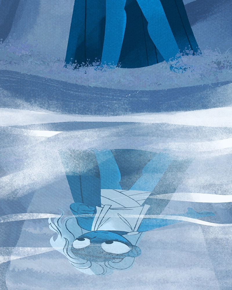 Lore Olympus Chapter 270 page 93 - 