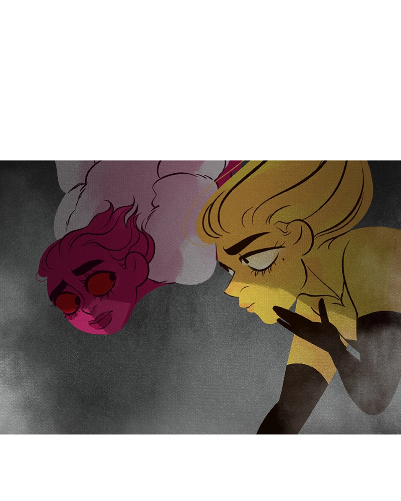 Lore Olympus Chapter 271 page 128 - 