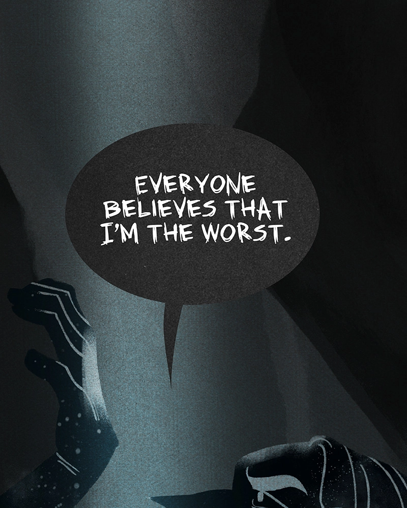 Lore Olympus Chapter 271 page 133 - 