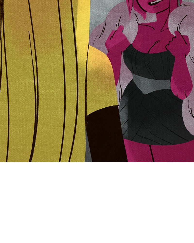 Lore Olympus Chapter 271 page 15 - 