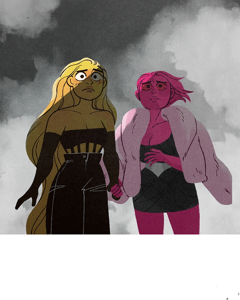 Lore Olympus Chapter 271 page 18 - 