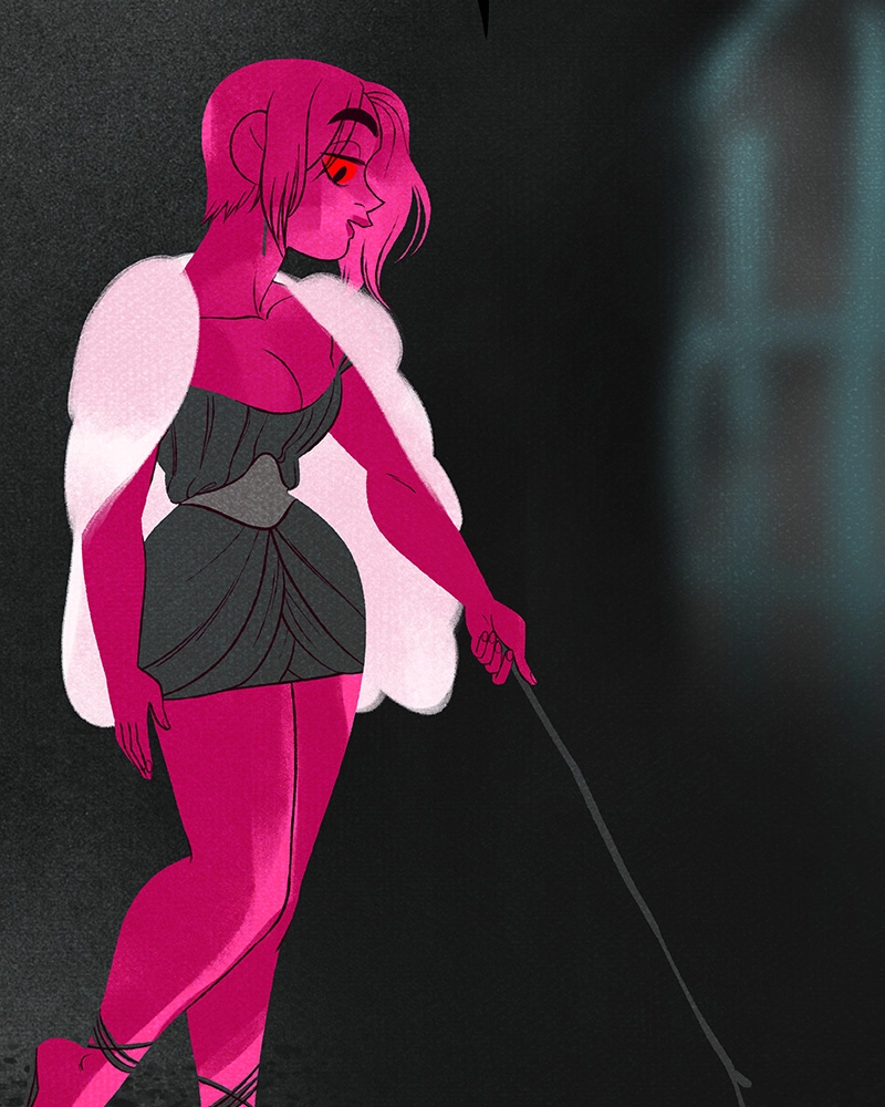 Lore Olympus Chapter 271 page 31 - 