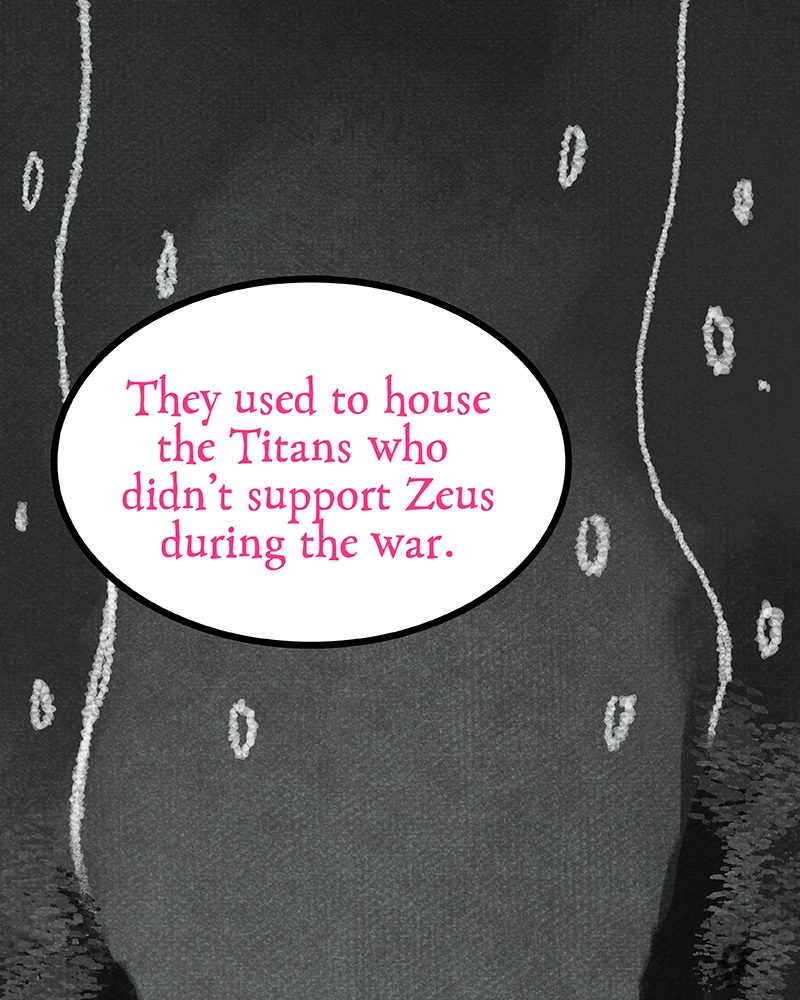Lore Olympus Chapter 271 page 34 - 