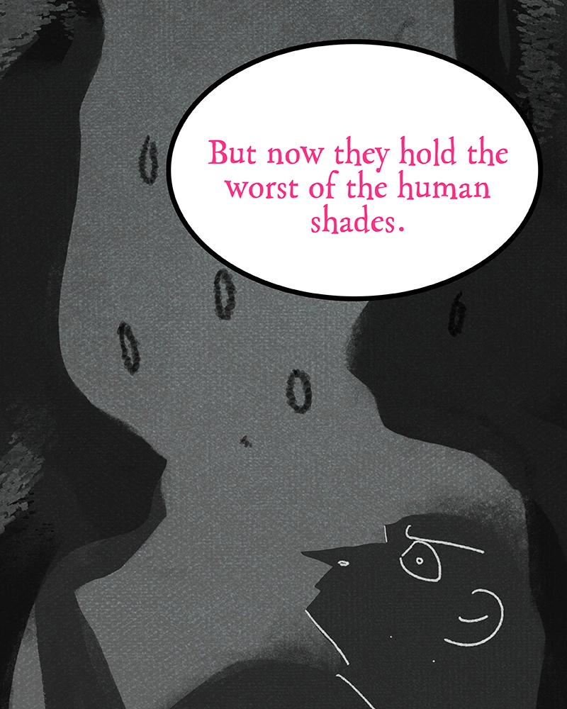 Lore Olympus Chapter 271 page 35 - 
