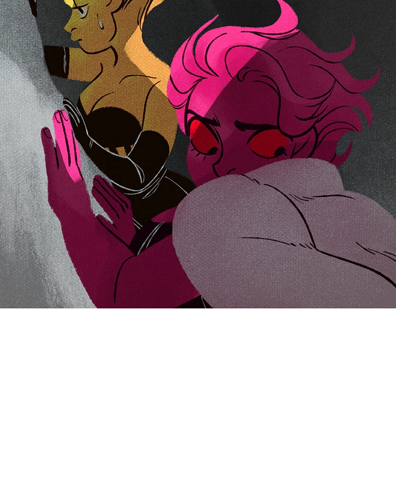 Lore Olympus Chapter 271 page 49 - 