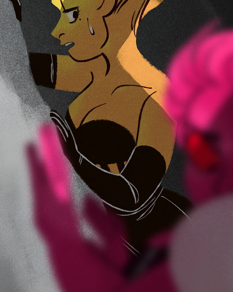 Lore Olympus Chapter 271 page 51 - 