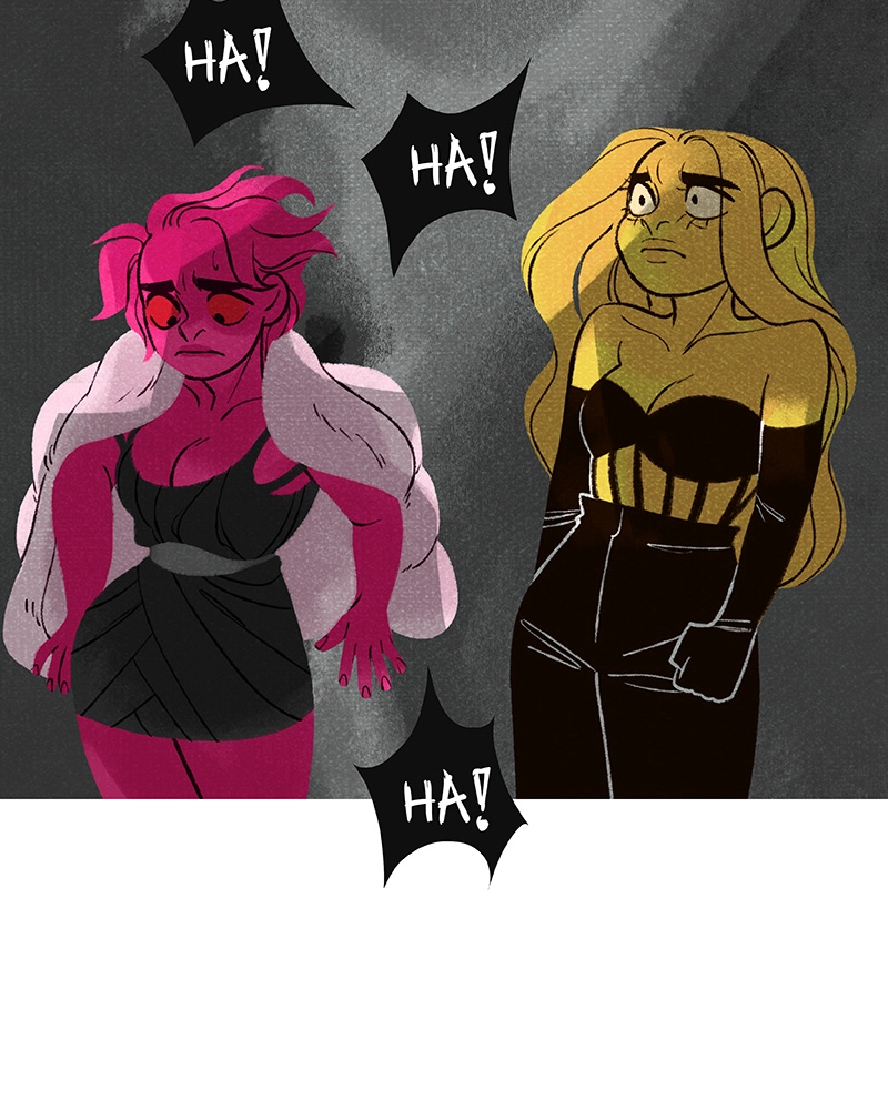 Lore Olympus Chapter 271 page 77 - 