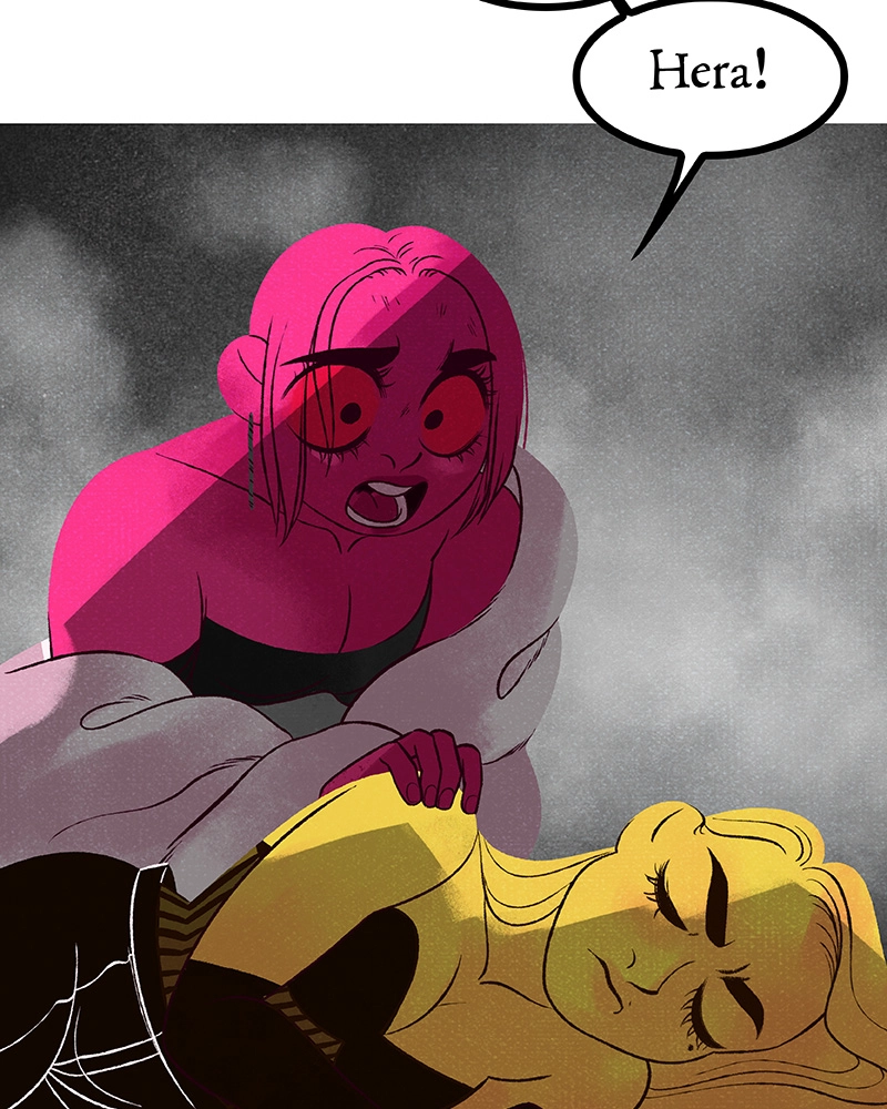 Lore Olympus Chapter 271 page 9 - 