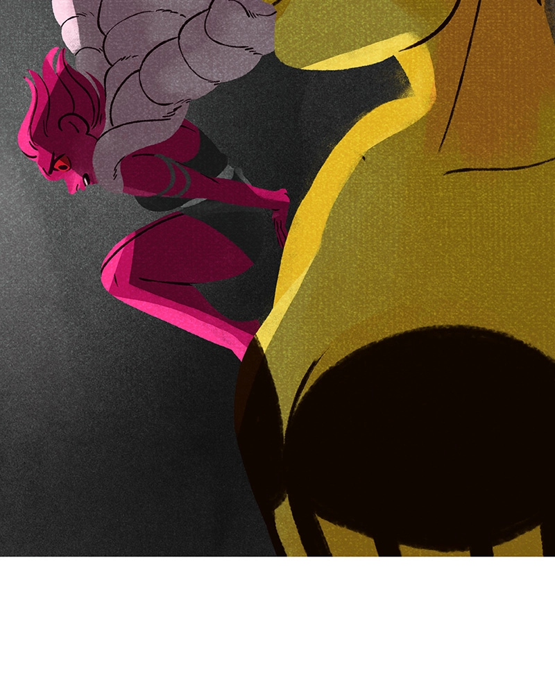 Lore Olympus Chapter 271 page 84 - 