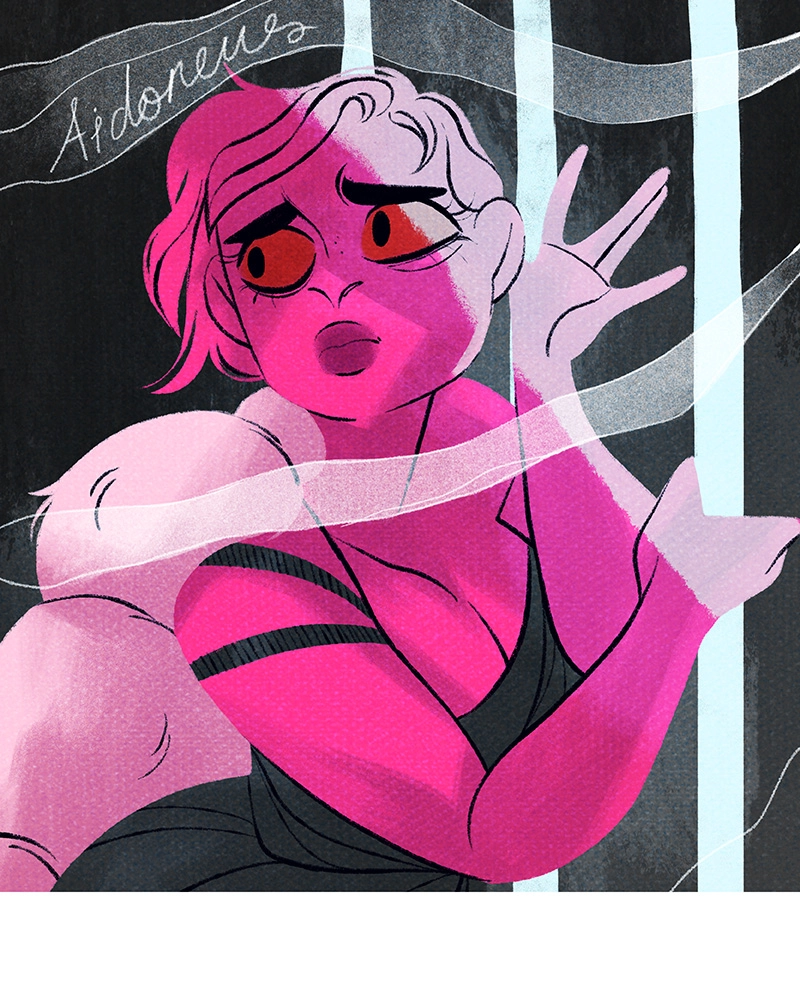 Lore Olympus Chapter 272 page 103 - 