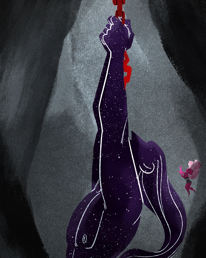 Lore Olympus Chapter 272 page 12 - 
