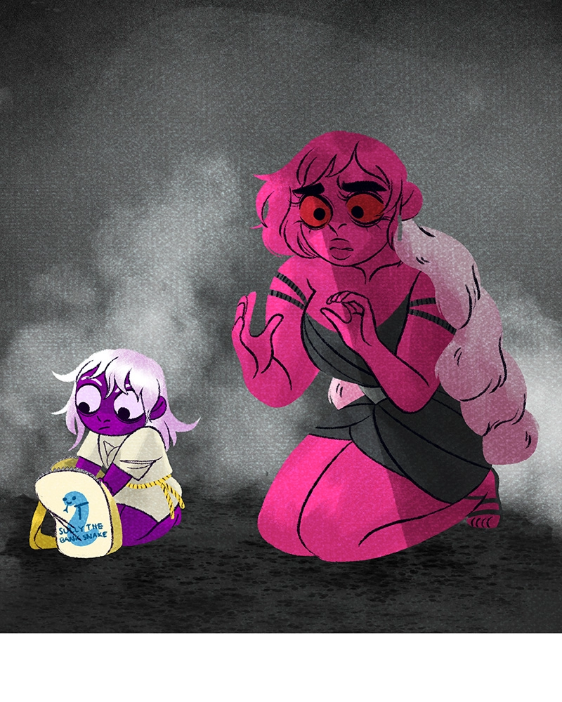 Lore Olympus Chapter 272 page 123 - 